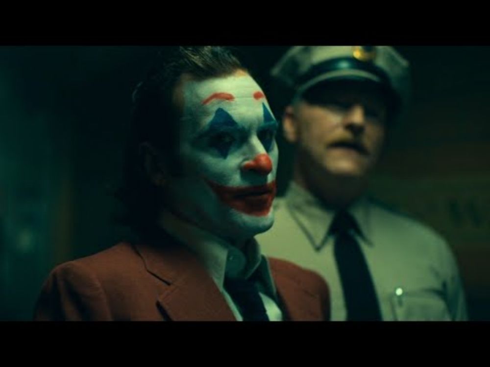 Coringa: Delírio a Dois - Trailer Final Legendado (HD)