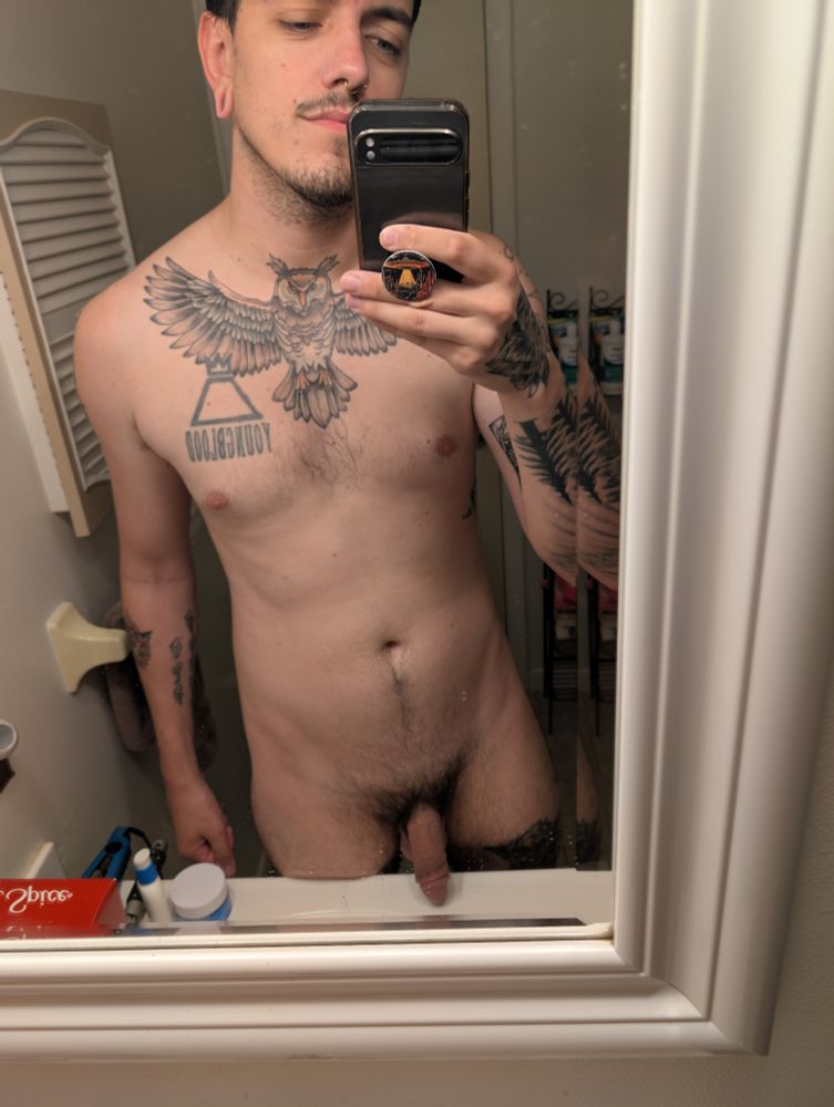 Just a lil soft cawk
