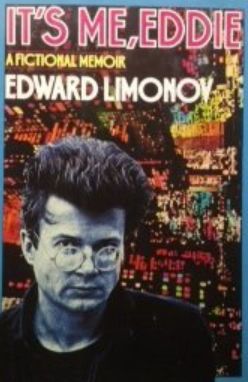 The title of Eduard Limonov’s homoerotica novel called “It’s me, Eddie.” About his life in exile in the 1980s and his sexual experiences with other men.
