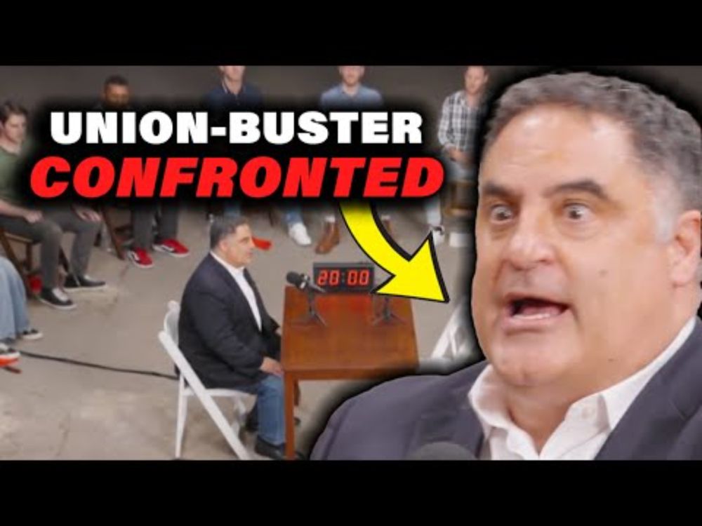 WATCH: Cenk Uygur CONFRONTED on Jubilee About His Union Busting at TYT in New "Surrounded" Episode
