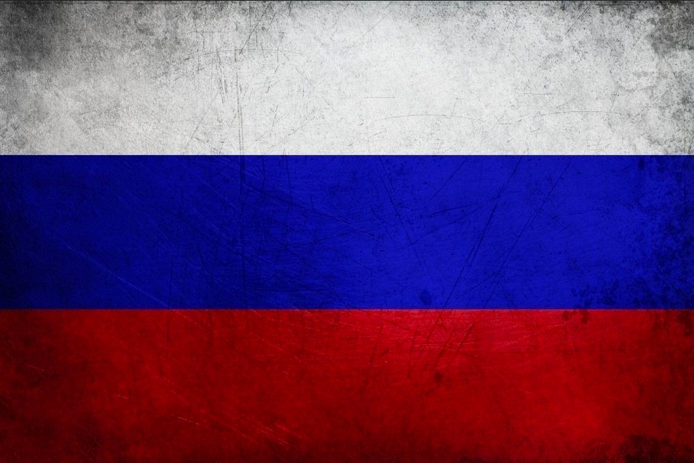 Russian flag