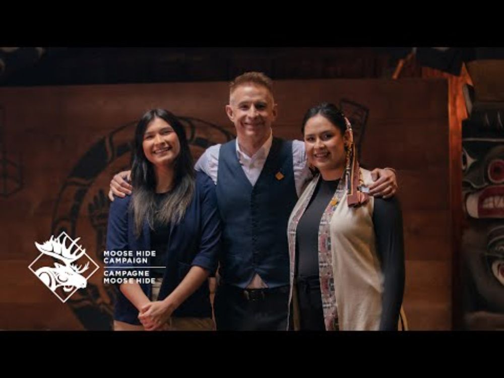 The Story of the Moose Hide Campaign