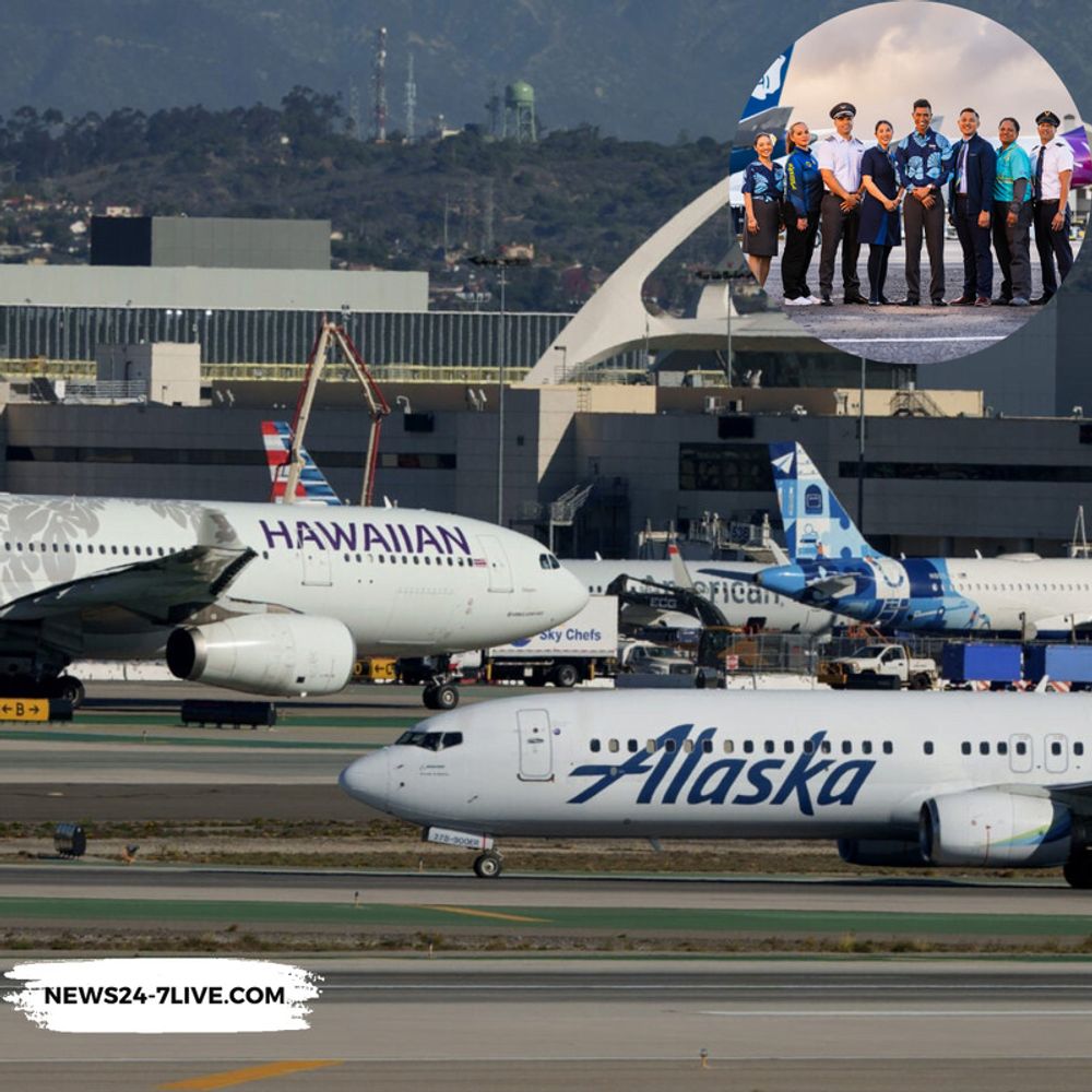 Alaska Airlines Completes its Acquisition of Hawaiian Airlines