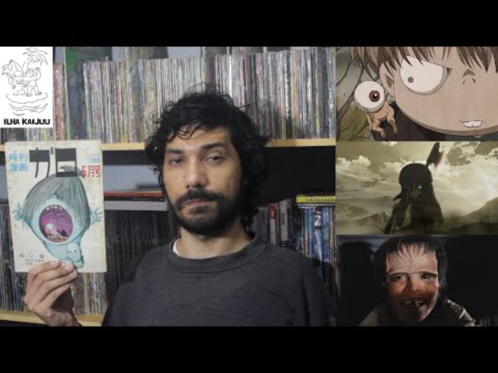 A Criança Monstro na Narrativa Japonesa: de Kitarou a Frankenstein