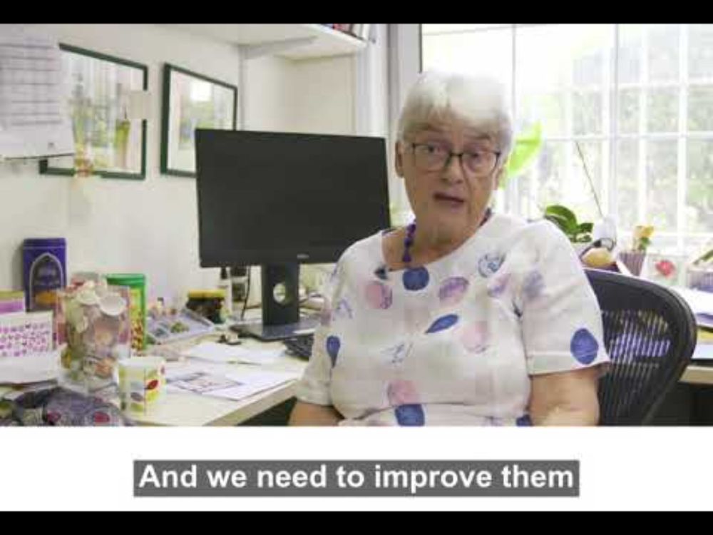The Eating Disorders Genetics Initiative (EDGI) Information Video