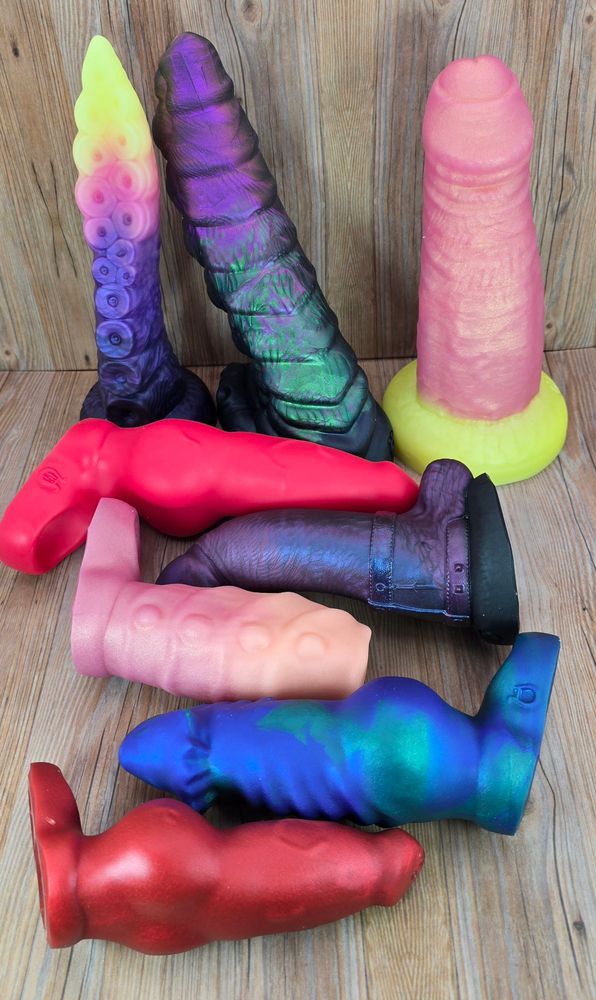 Customs made on Monday for Wednesday shipping!