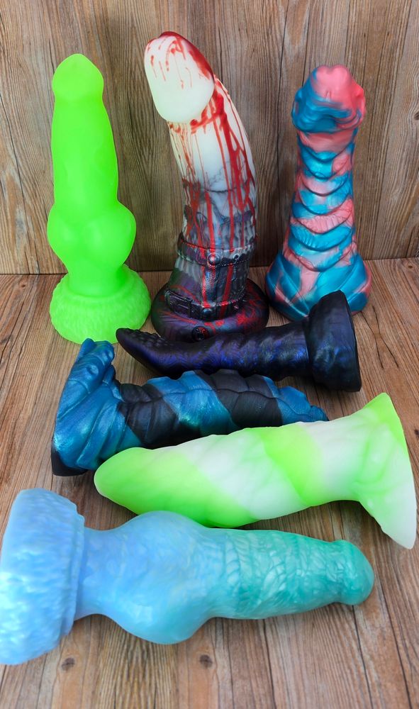 Customs poured on Tuesday for shipping today! 