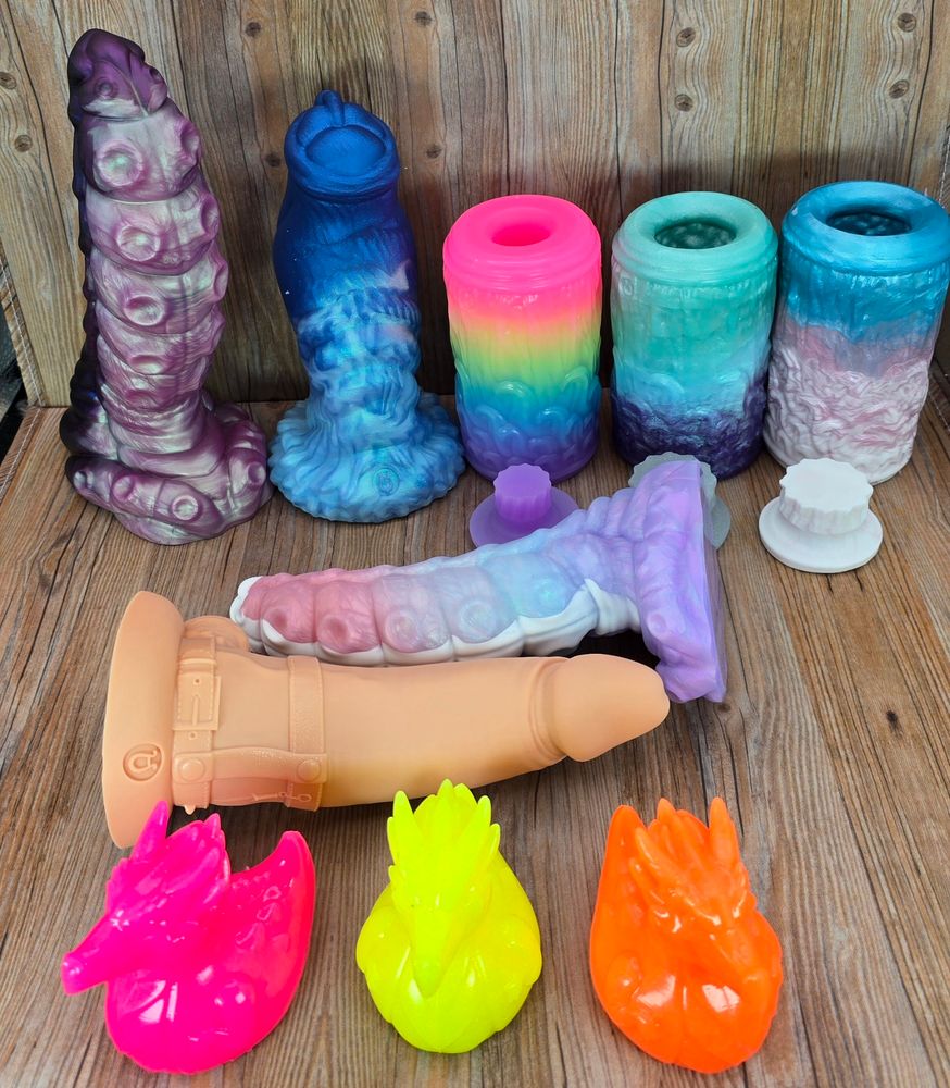 Customs and Kobold Duckies poured on Tuesday!