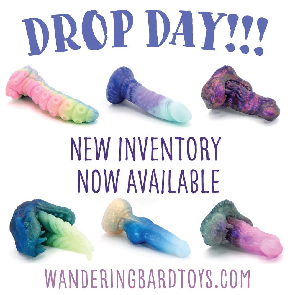 Its drop day in the shop, lots of new cuties including Rakshasa and Kobold duckies!