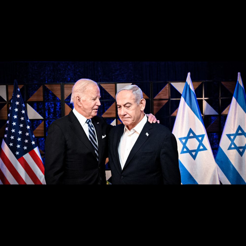 Going All-In for Israel May Make Biden Complicit in Genocide