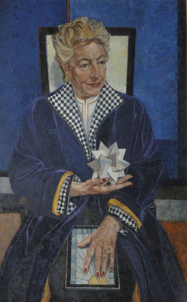Stephanie Shirley at Balliol College