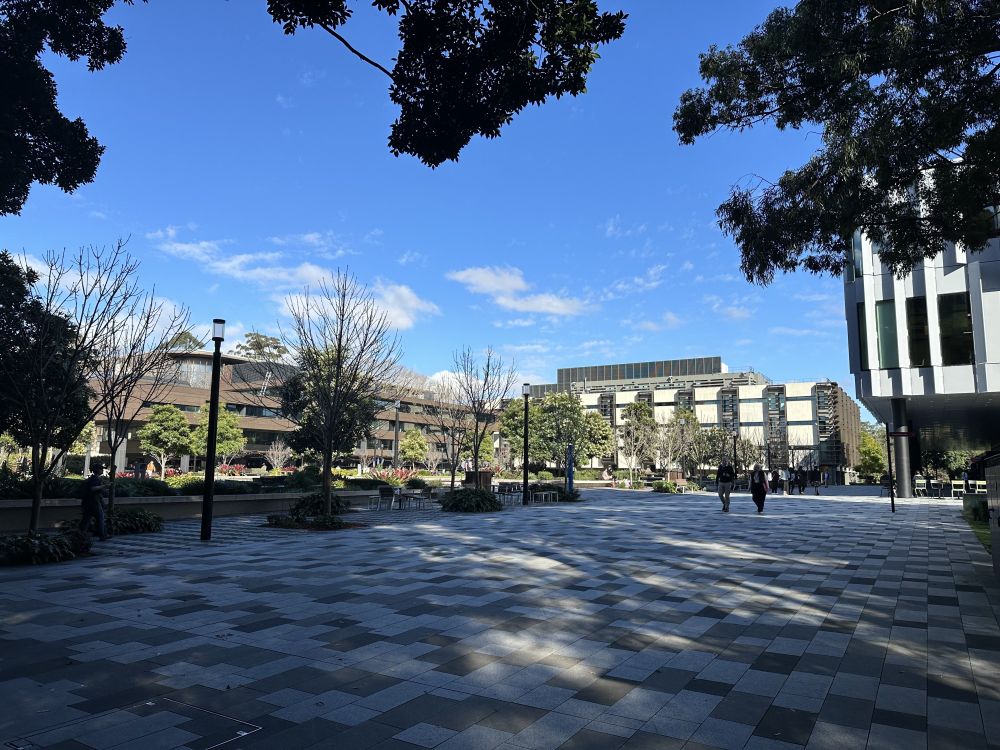 Macquarie central square
