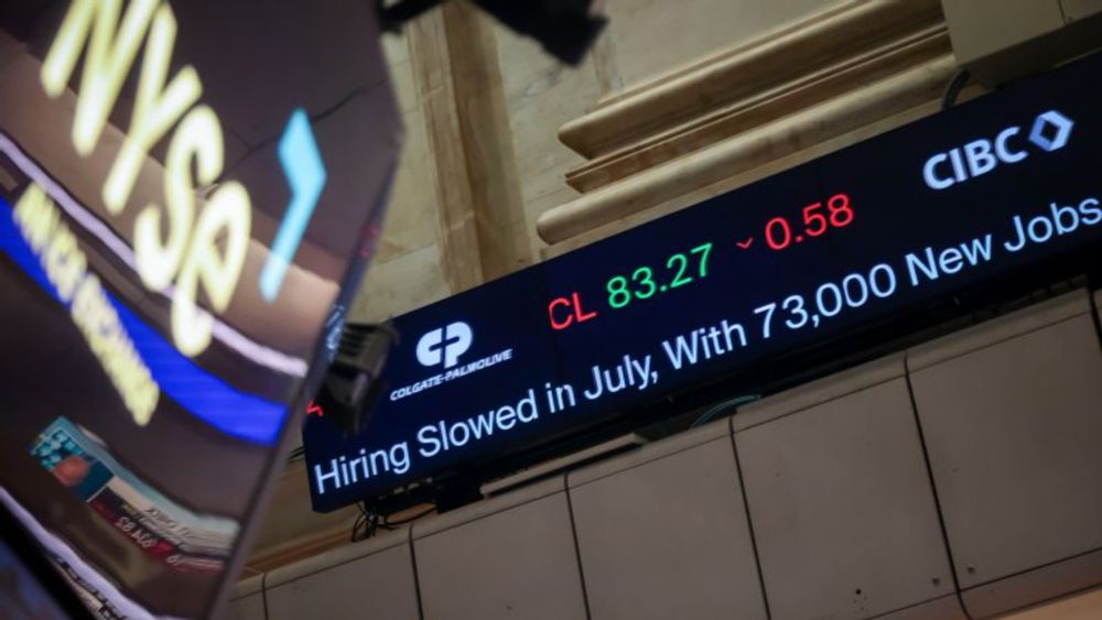 President Donald Trump has fired Dr. Erika McEntarfer, the commissioner of the Bureau of Labor Statistics, whom he accused of manipulating the monthly jobs reports for “political purposes.”
