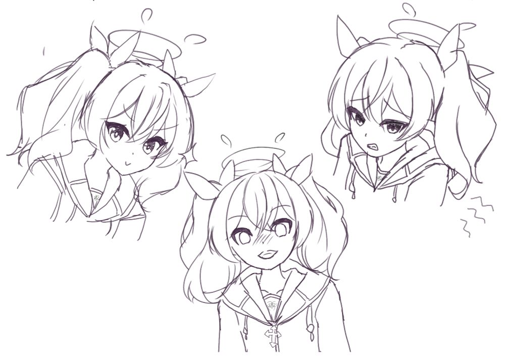 ブルアカ
ブルーアーカイブ
Blue Archive