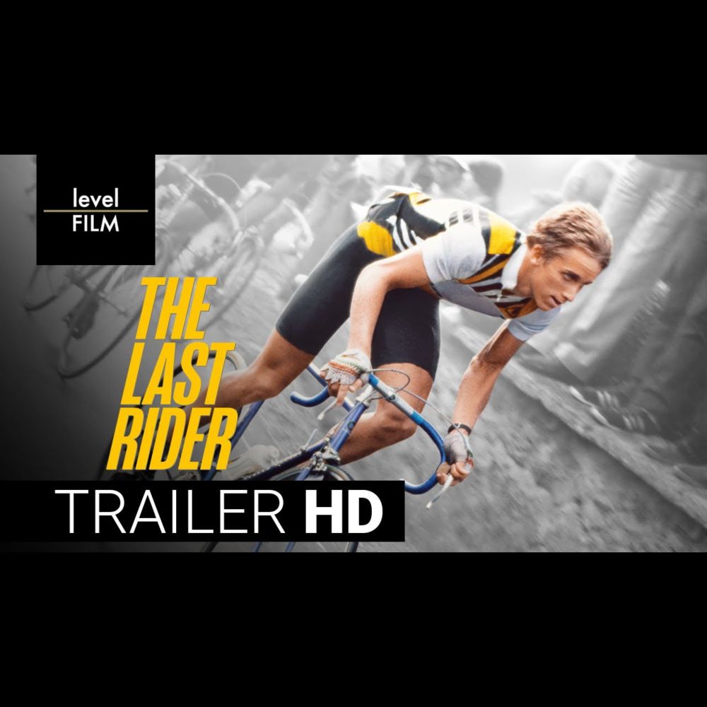 The Last Rider | Official Trailer