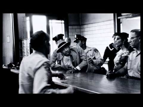 Martin Luther King Speaks! Introduced by James Baldwin "We come not to beg, but to demand"
