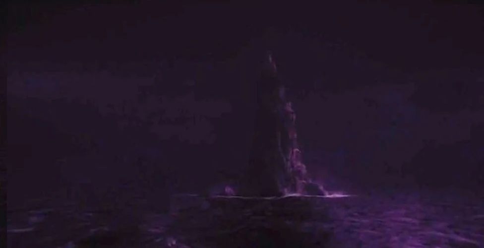 The Sea of Sorrow, The Fireman's Home a top