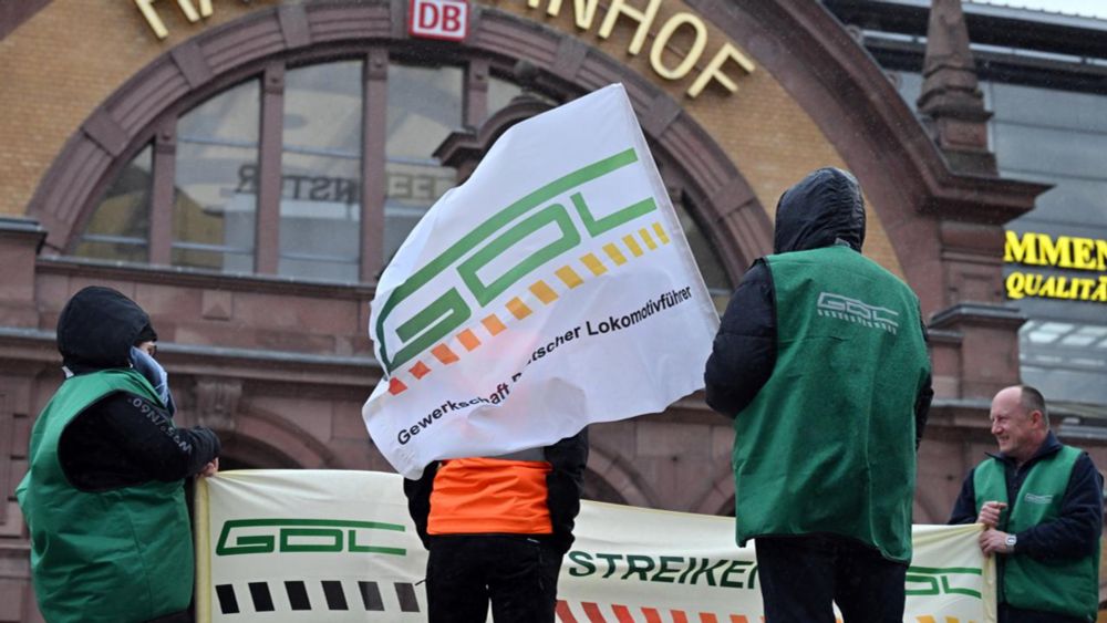 Kommentar zum Bahnstreik: Durch nichts mehr zu rechtfertigen