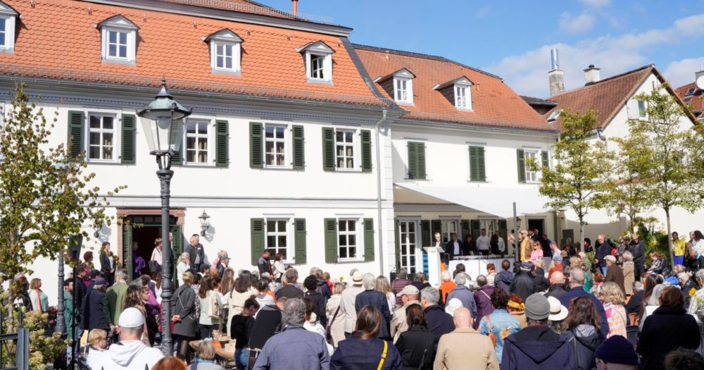 Auf in die Pilze! - Eröffnung der Ausstellung "Pilze - Verflochtene Welten"