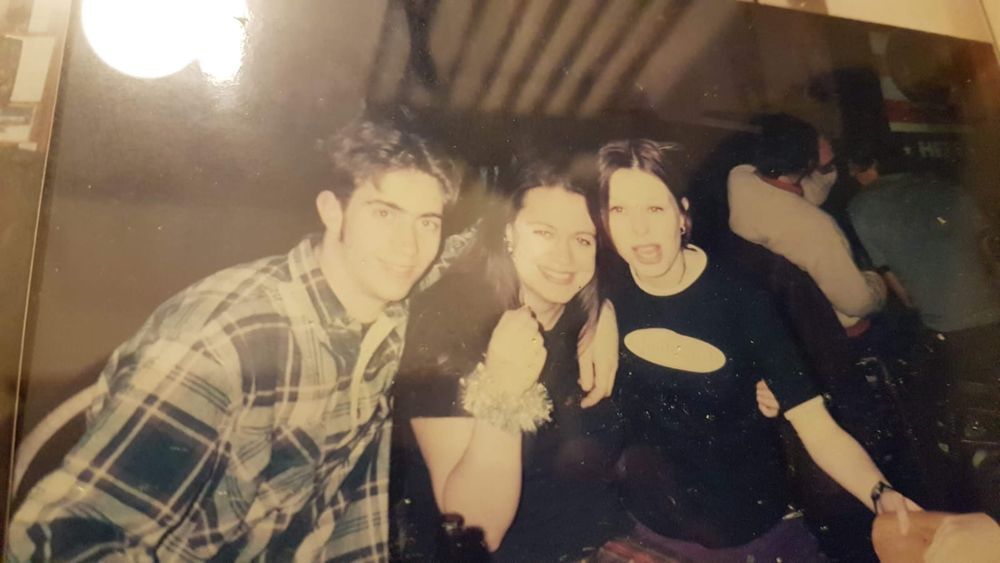 We used to be younger !