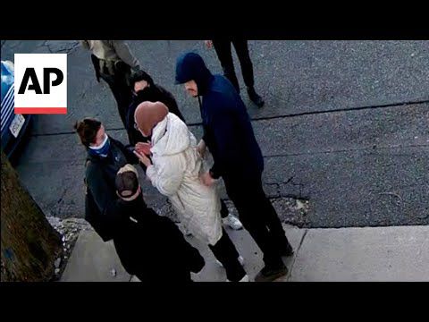 Video shows masked federal agents handcuffing Turkish student at Tufts University