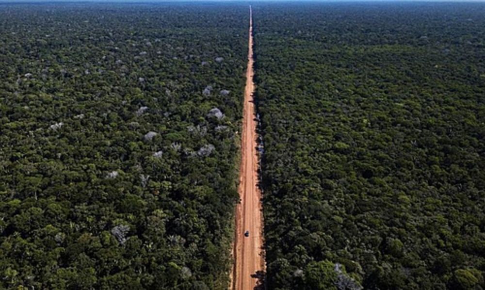 Reconstrução da BR-319 é 'prioridade' do governo federal, diz relatório do Ministério dos Transportes