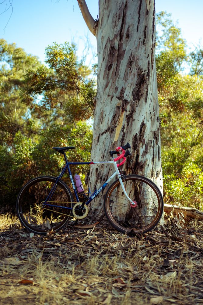 a miyata 512 that I am converting into a fixed gear tracklocross bike