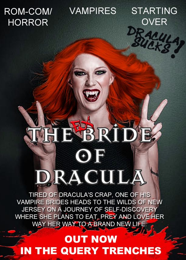 Ex-Bride of Dracula Posterpit Poster