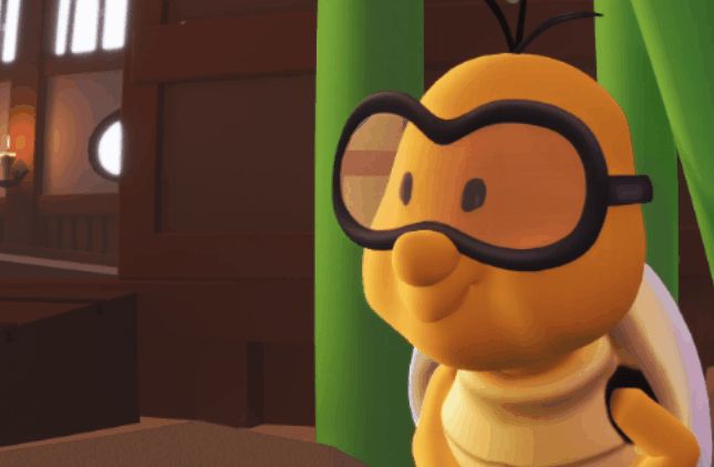 Scraped Animation