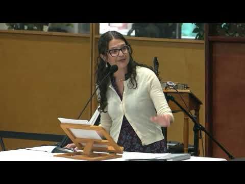 Four Things I Know - Rabbi Sharon Brous | Parashat Behar-Behukotai 5785 / 5.24.2025