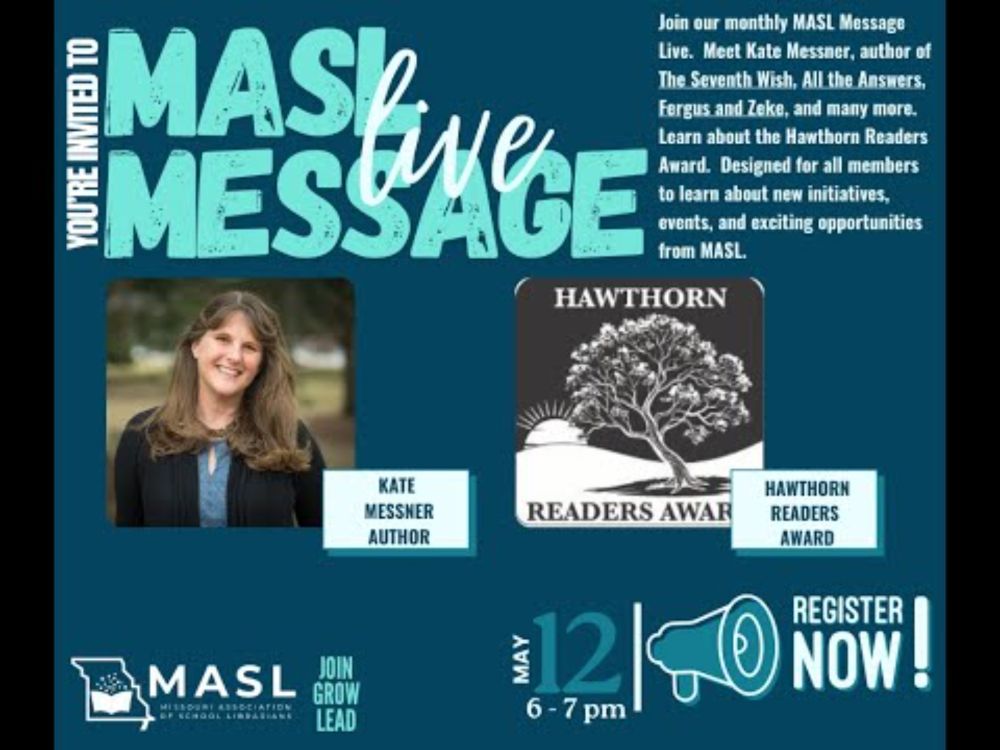MASL Message Live May