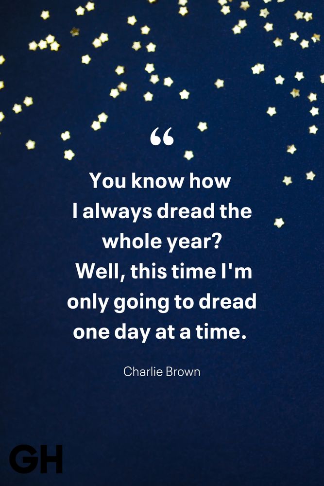 How I plan to survive the coming year...one day at a time...and binge watching while eating chocolate anything, too, of course! Happy 2025