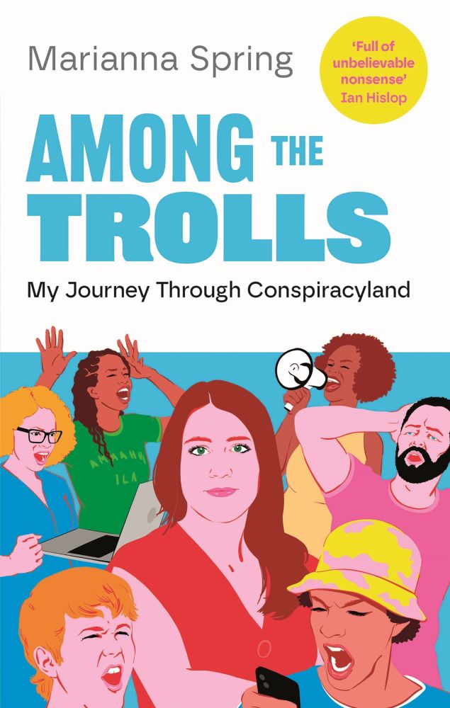 Among the Trolls – Atlantic Books