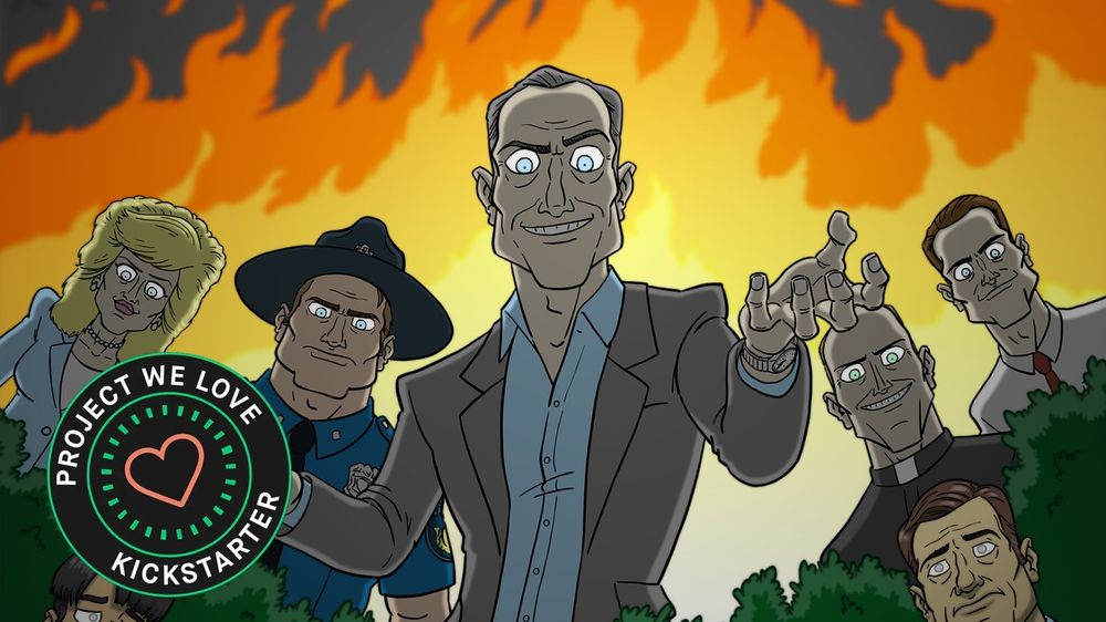 The Van Helsing Society Movie