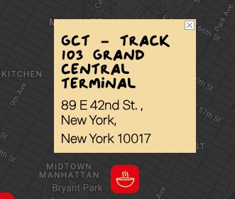 Screencap of an alleged Hale and Hearty Soups location at Track 103 Grand Central Terminal: 89 East 42nd Street, NYC 10017

Taken from the Hale and Hearty website storefinder.

Please please PLEASE let there be fresh Hale and Hearty soup still for sale in NYC.