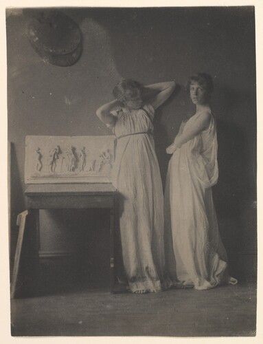 Gift of Charles Bregler, 1941