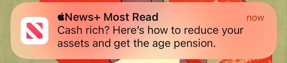 News+ Most Read
Cash rich? Here's how to reduce your assets and get the age pension.