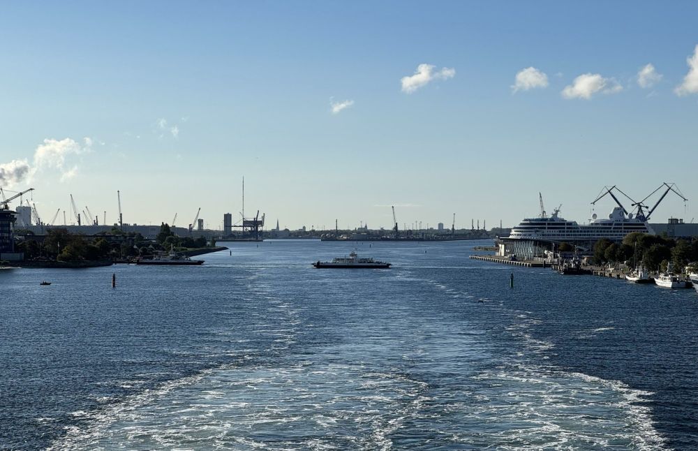 Mit Bus und Fähre von Rostock nach Nykøbing - ein How-To - Dänemark - Dr. Markus Jasinski