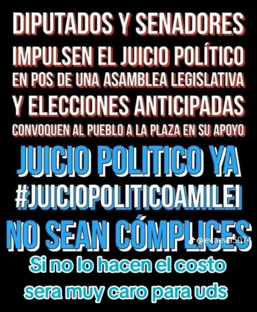 No hay otra reacción posible. 