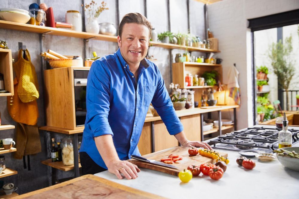 Jamie Oliver