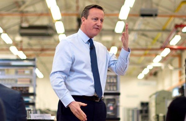 Dave the Asshole Cameron