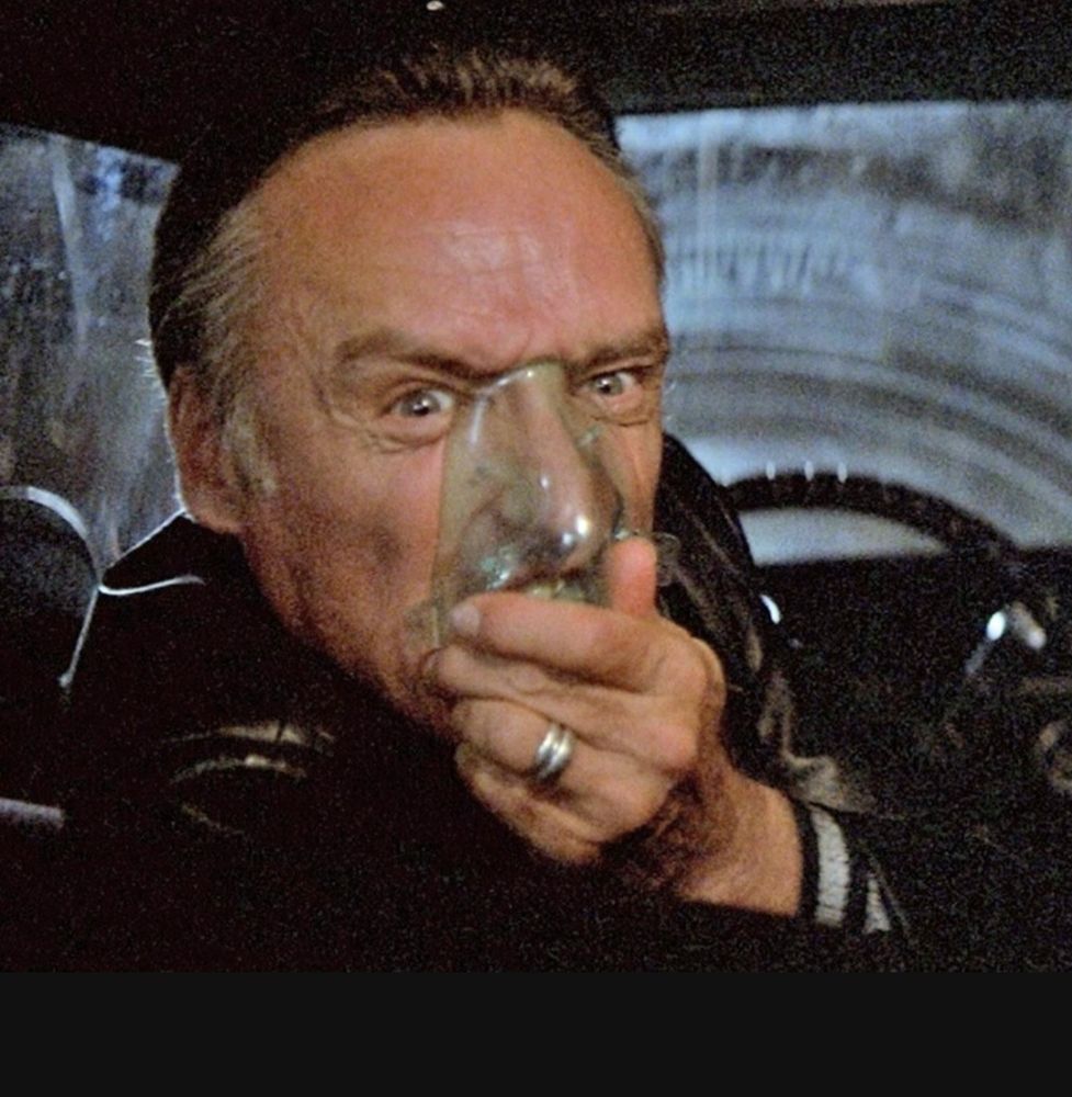 Dennis Hopper as Frank