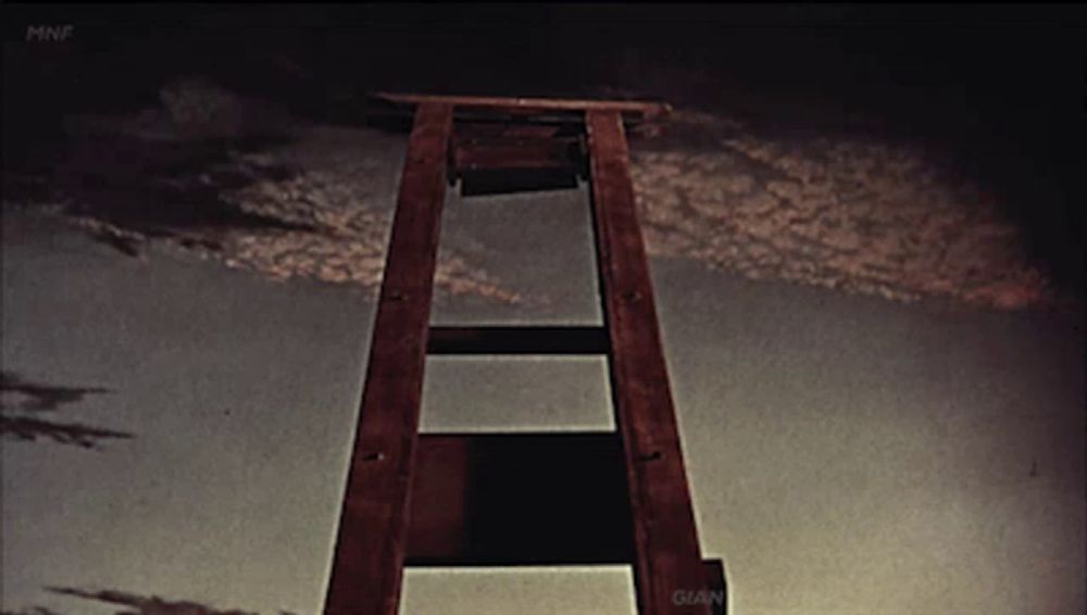 a picture of a ladder that says mnf on the top