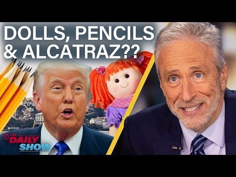 Trump on Upholding Constitution: "I Don't Know" | The Daily Show