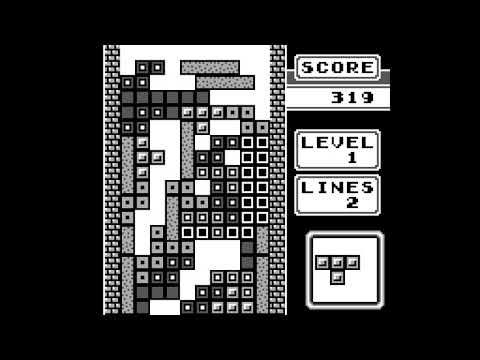 Game Over: Tetris (Game Boy)