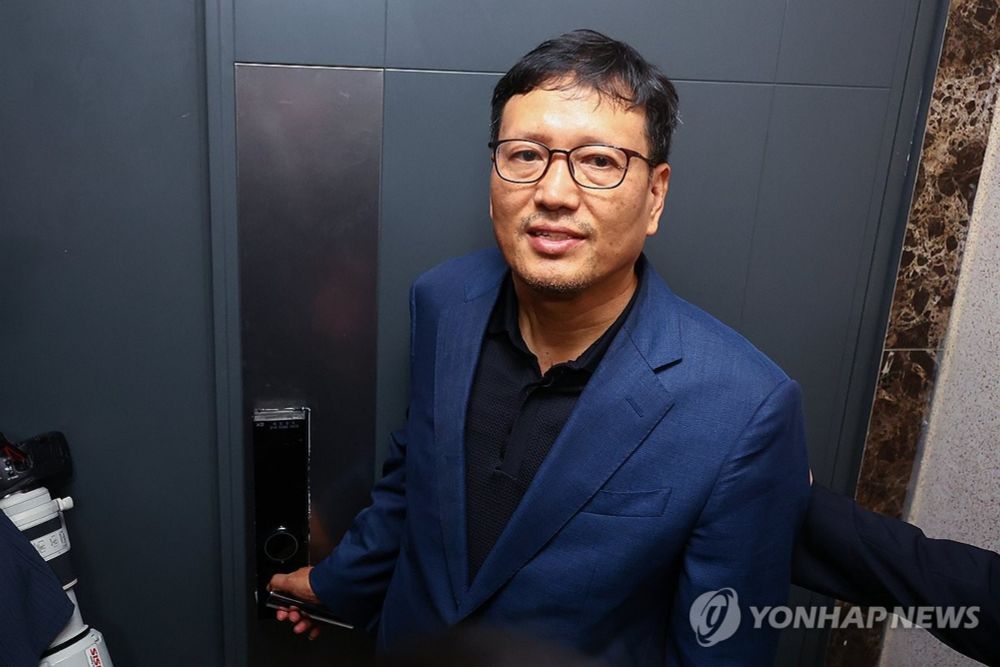 큐텐 구영배 구속영장…1.5조 사기, 600억대 횡령·배임 혐의(종합) | 연합뉴스