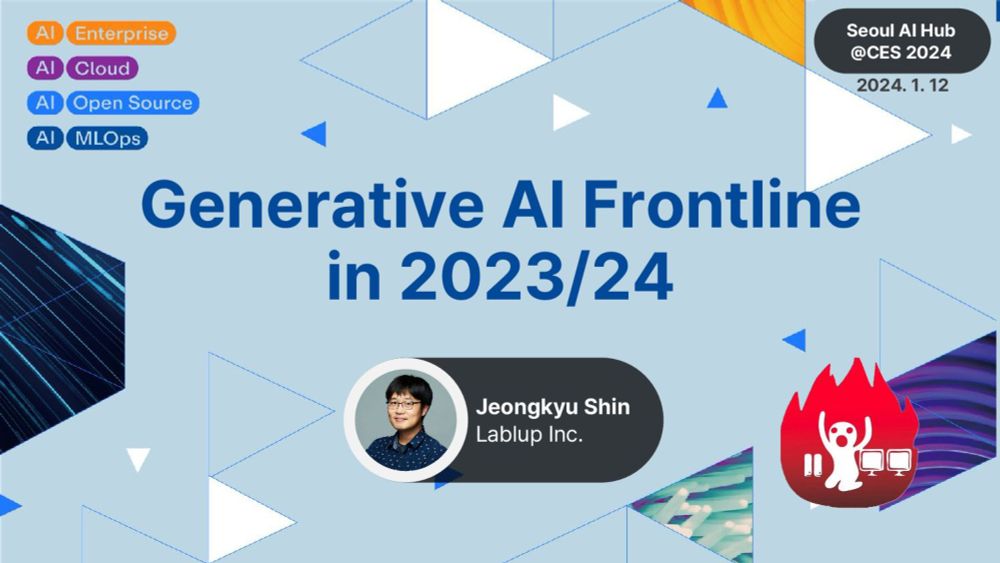 Generative AI Frontline in 2023/2024