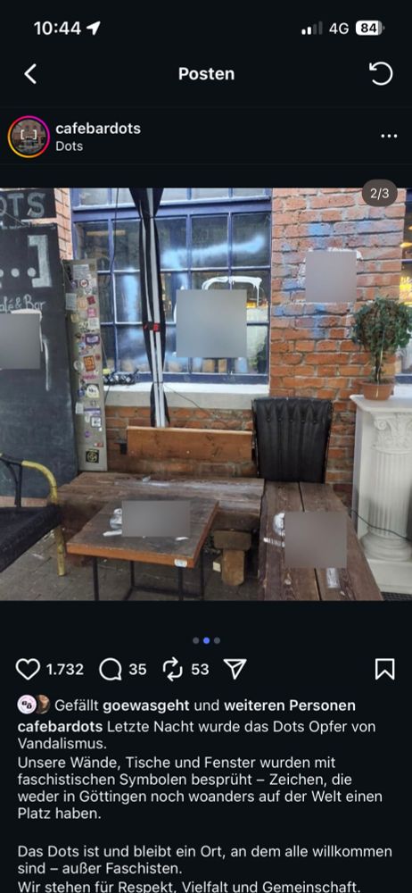 H@kenkreuz Schmiererei