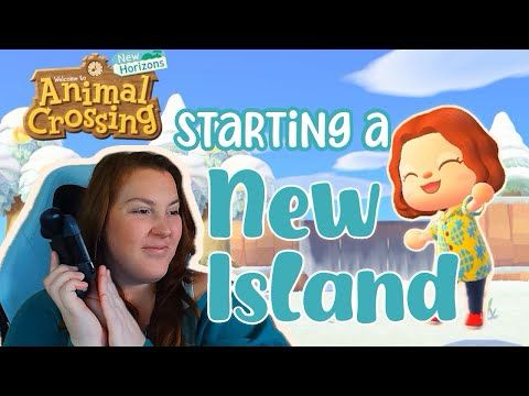 Starting a New Island! 🌸 {Let's Play! Ep. 1}