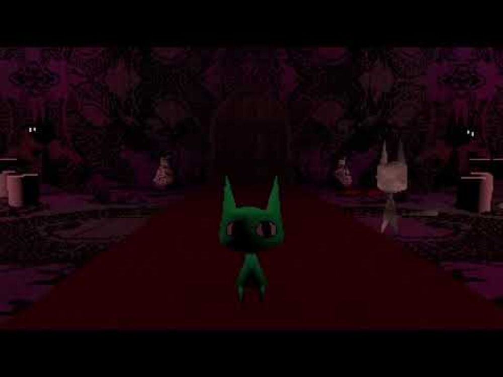 CATWORLD 1.11 (THERE IS NO END) TRAILER